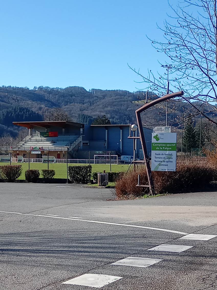 Gymnase de la Falque